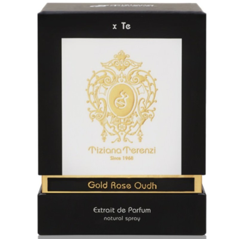 Gold Rose Oudh Extrait de Parfum 100 ml Gold Rose Oudh Extrait de Parfum 100 ml