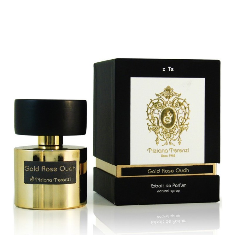 Gold Rose Oudh Extrait de Parfum 100 ml Gold Rose Oudh Extrait de Parfum 100 ml