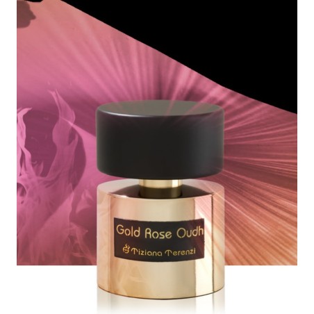 tiziana terenzi gold rose oud