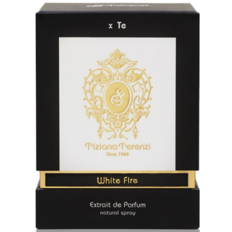 White Fire Extrait de Parfum 100 ml