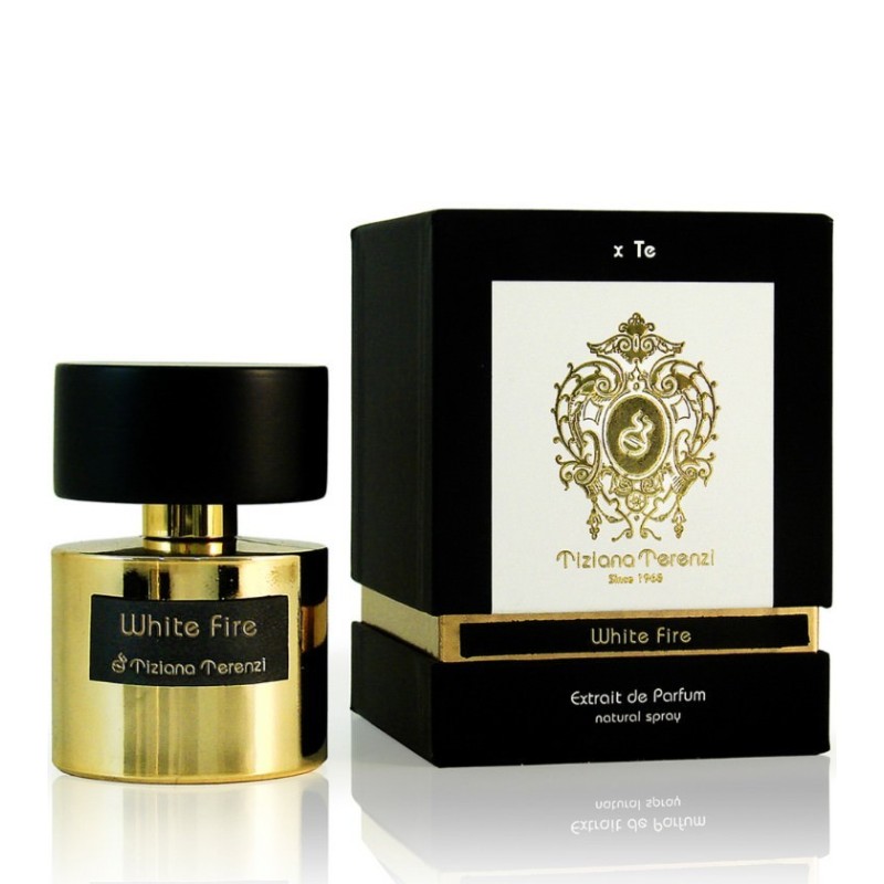 White Fire Extrait de Parfum 100 ml White Fire Extrait de Parfum 100 ml