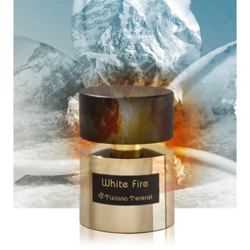 White Fire Extrait de Parfum 100 ml