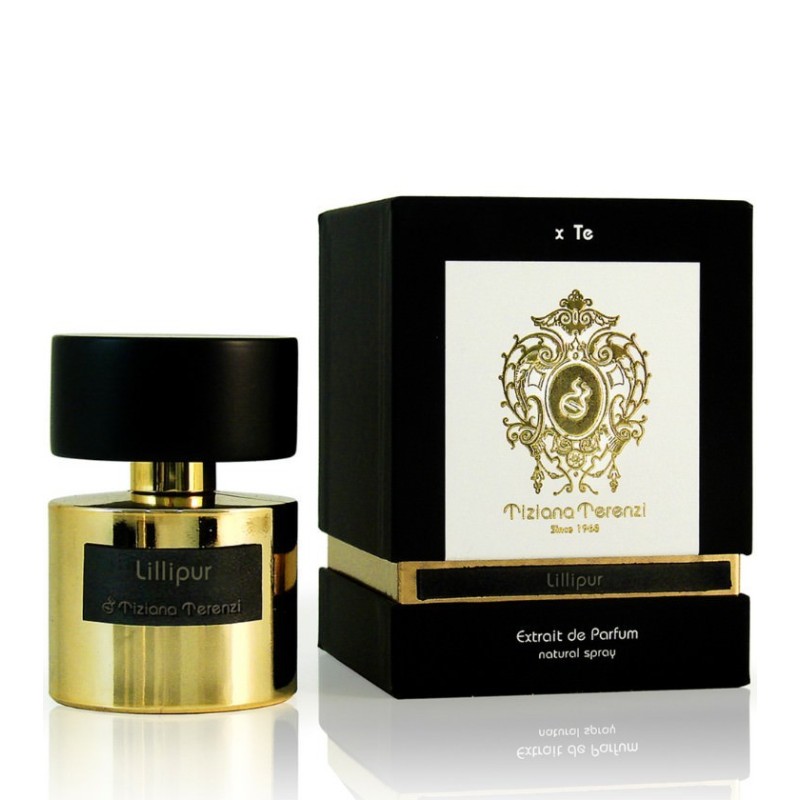 Lillipur Extrait de Parfum 100 ml Lillipur Extrait de Parfum 100 ml
