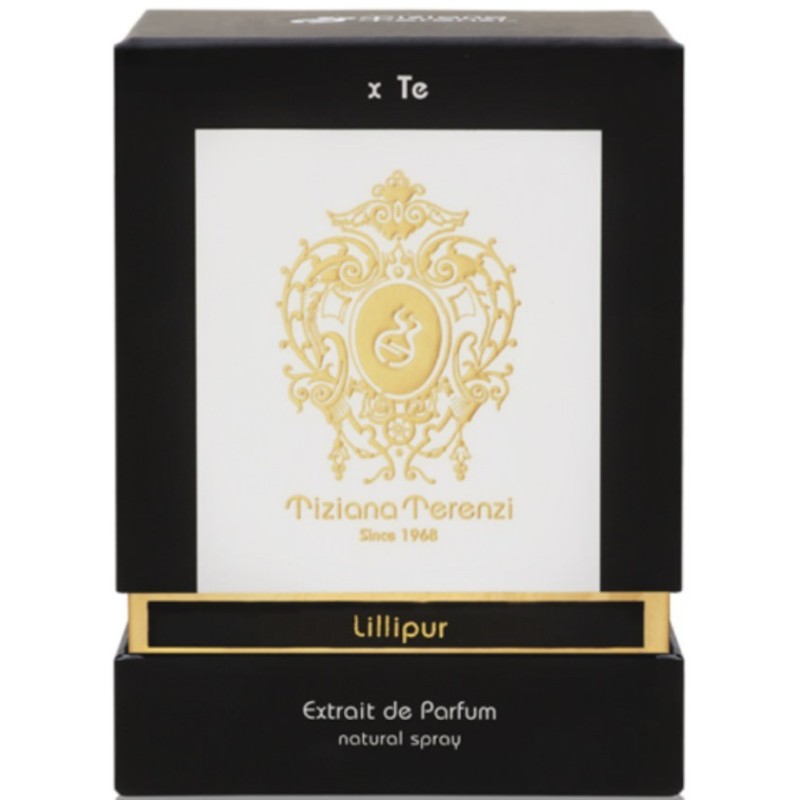 Lillipur Extrait de Parfum 100 ml Lillipur Extrait de Parfum 100 ml