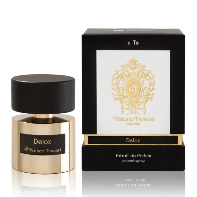 Delox Extrait de Parfum 100 ml Delox Extrait de Parfum 100 ml