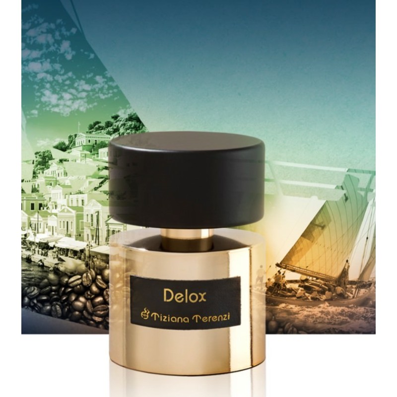 Delox Extrait de Parfum 100 ml Delox Extrait de Parfum 100 ml