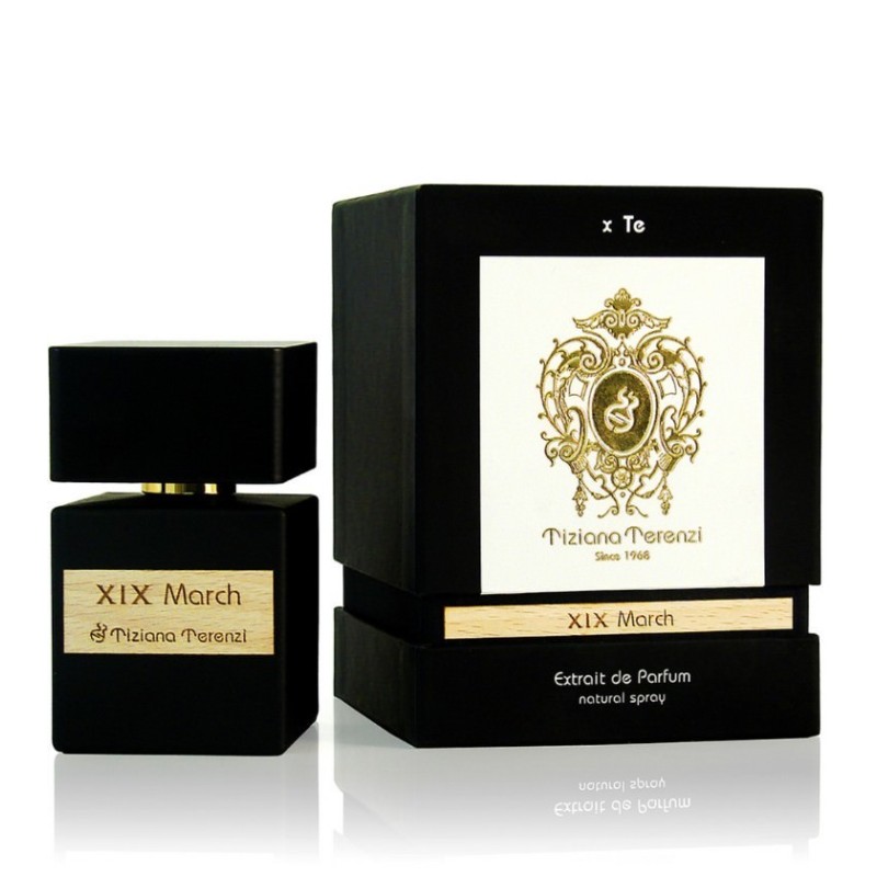 XIX March Extrait de Parfum 100 ml XIX March Extrait de Parfum 100 ml