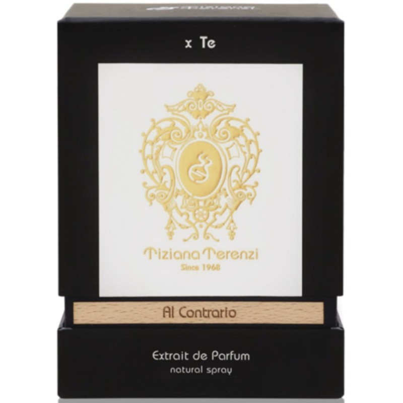 Al Contrario Extrait de Parfum 100 ml Al Contrario Extrait de Parfum 100 ml