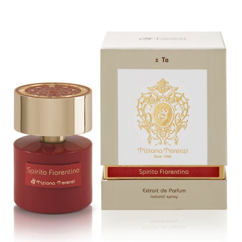 Spirito Fiorentino Extrait de Parfum 100 ml