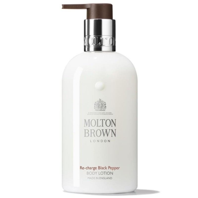 Re-charge Black Pepper Body Lotion 300 ml