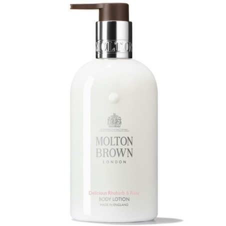Delicious Rhubarb & Rose Body Lotion 300 ml