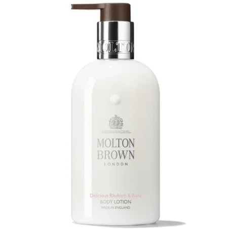 Delicious Rhubarb & Rose Body Lotion 300 ml