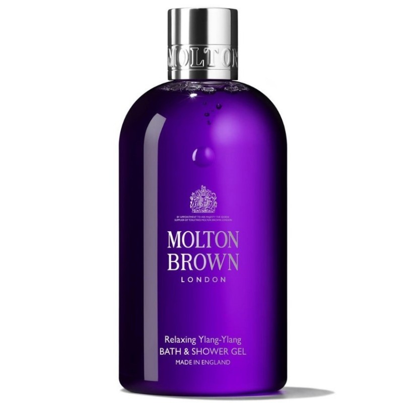 Relaxing Ylang Ylang Body Wash Molton Brown (300ml) Grela Parfum