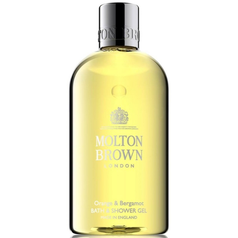 Orange & Bergamot Body Wash 300 ml Orange & Bergamot Body Wash 300 ml