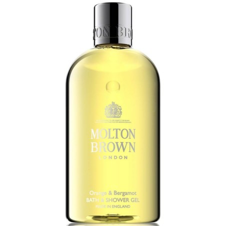 Orange & Bergamot Body  Wash 300 ml