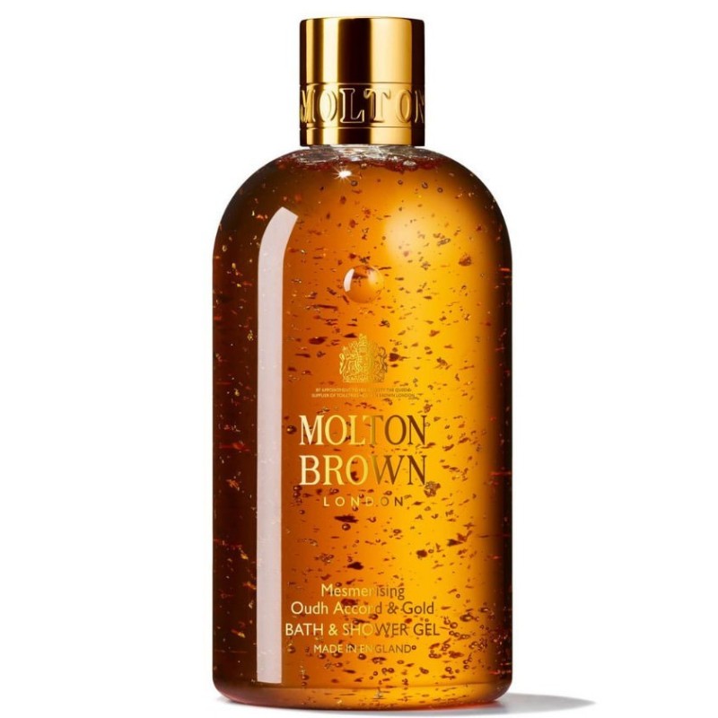 Mesmerising Oudh Accord & Gold Body Wash 300 ml