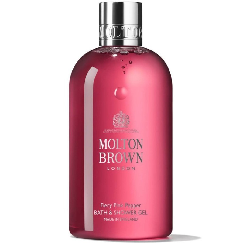 Fiery Pink Pepper Body Wash 300 ml