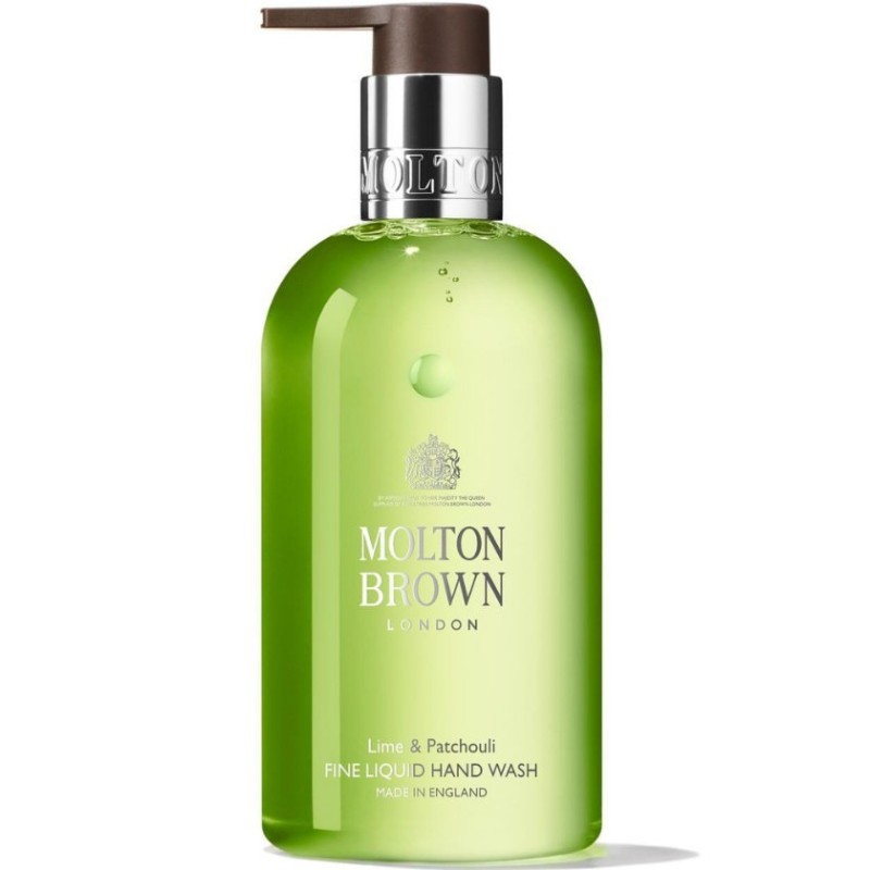 Lime & Patchouli Hand Wash 300 ml