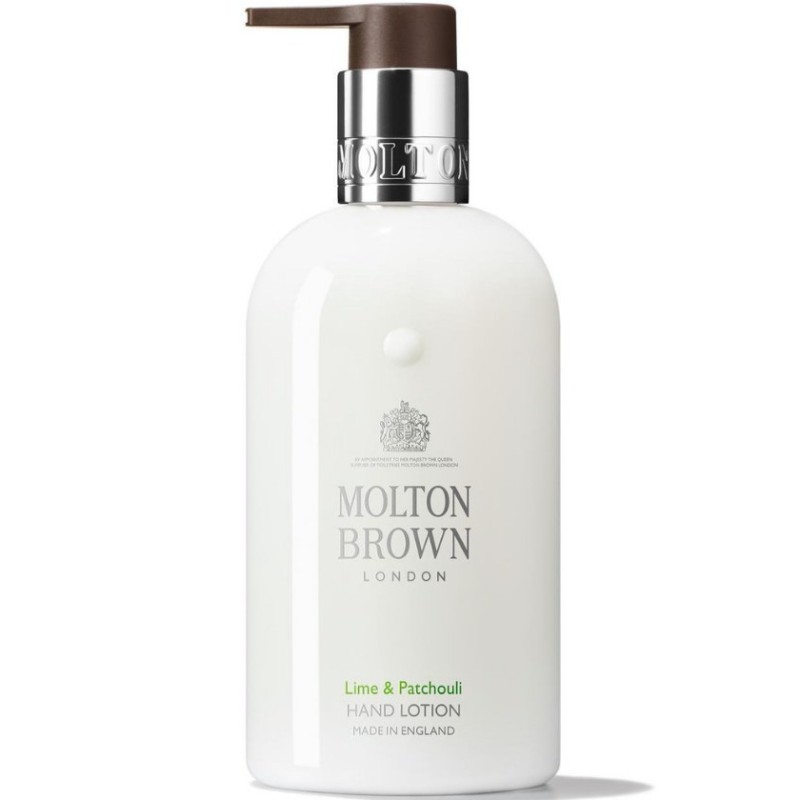 Lime & Patchouli Hand Lotion 300 ml