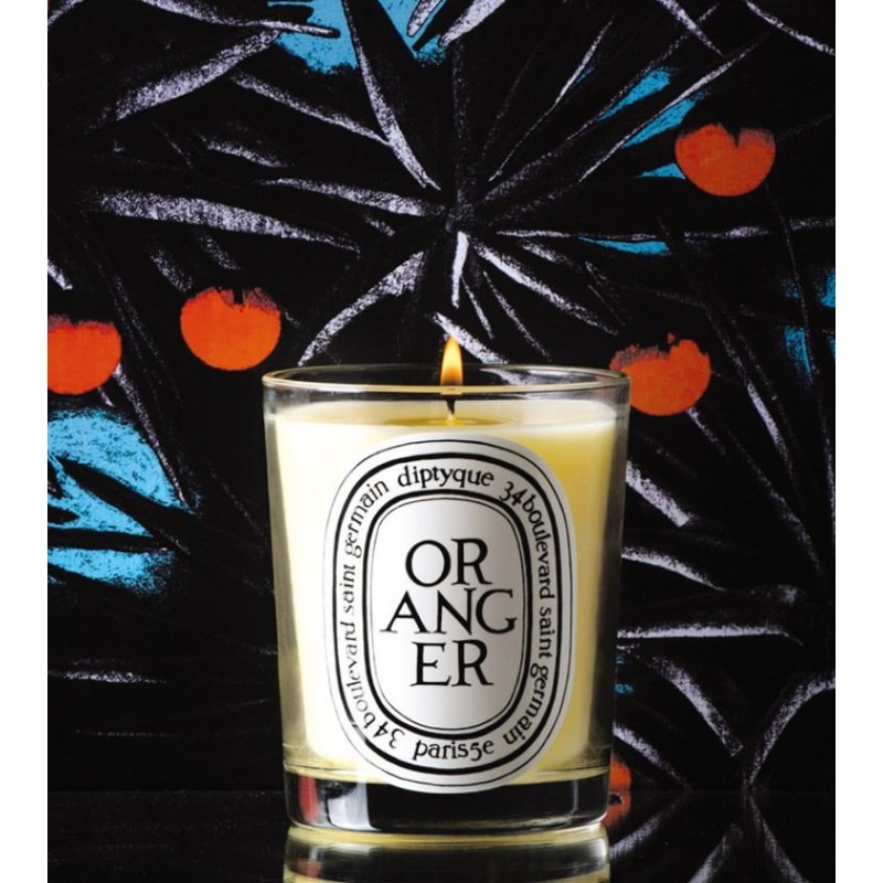 Oranger Candela 190 gr