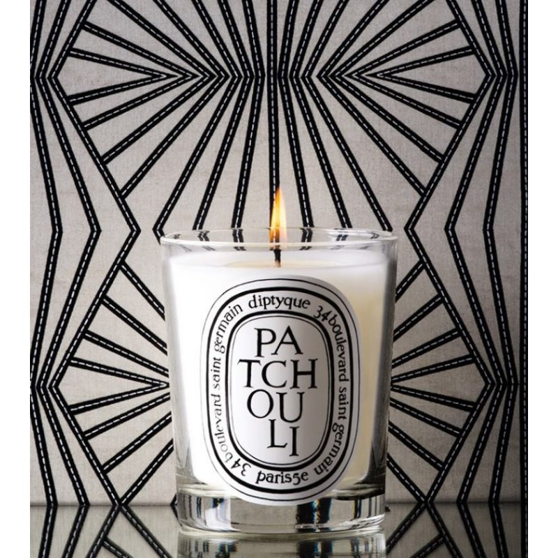 Patchouli Candela 190 gr