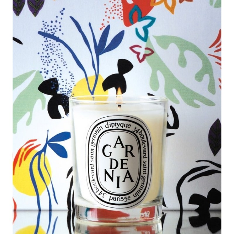 Gardenia Candela 190 gr Gardenia Candela 190 gr