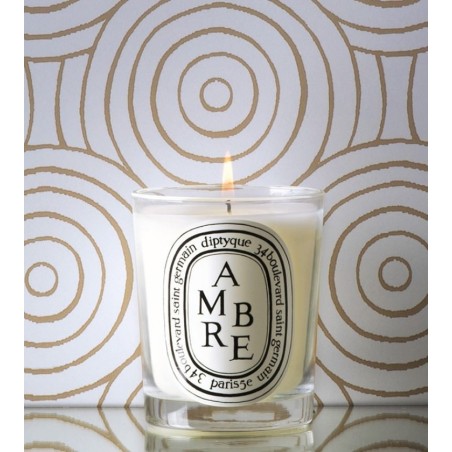 Ambre Candela 190 gr