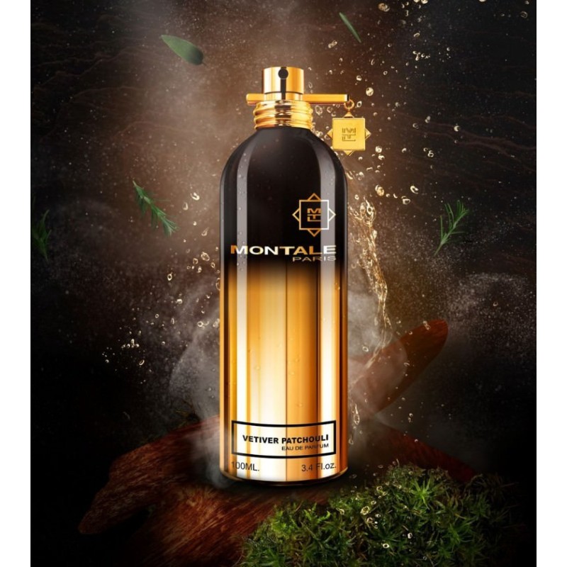 Vetiver Patchouli Edp 100 ml Vetiver Patchouli Edp 100 ml