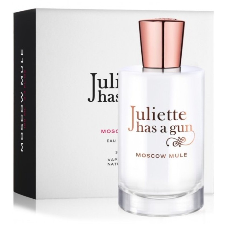 Moscow Mule Edp 100 ml