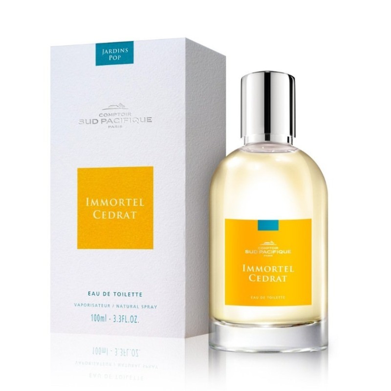 immortel Cedrat Edt 100ml immortel Cedrat Edt 100ml