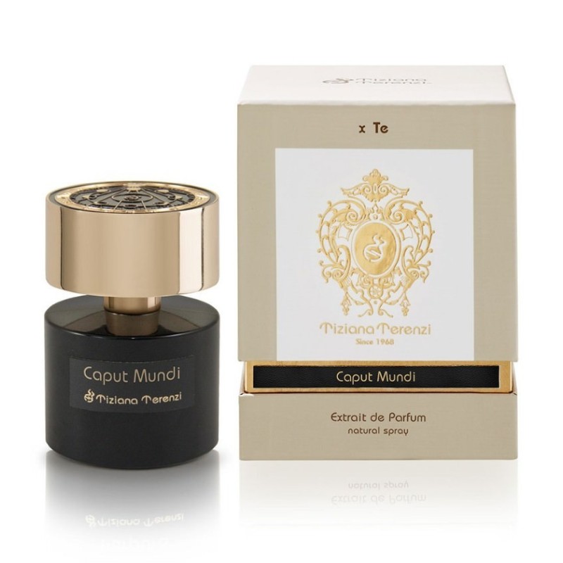 Caput Mundi Extrait de Parfum 100 ml Caput Mundi Extrait de Parfum 100 ml
