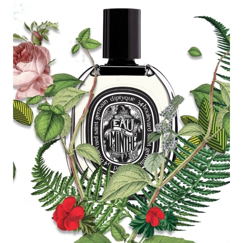 Eau de Minthé Edp 75 ml
