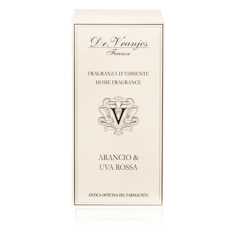 Arancio & Uva Rossa Arancio & Uva Rossa