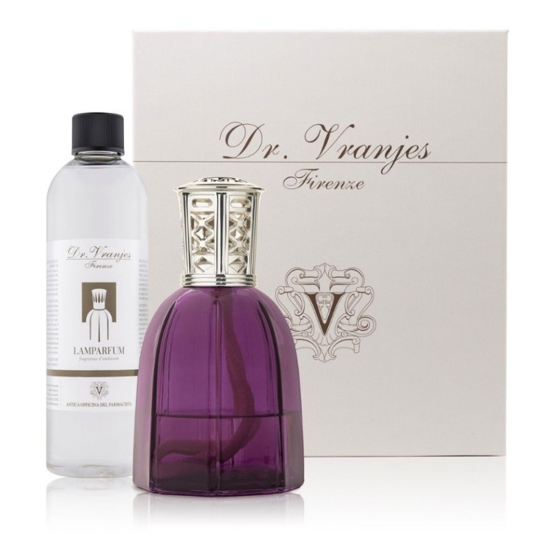 Lamparfum Vetro Viola