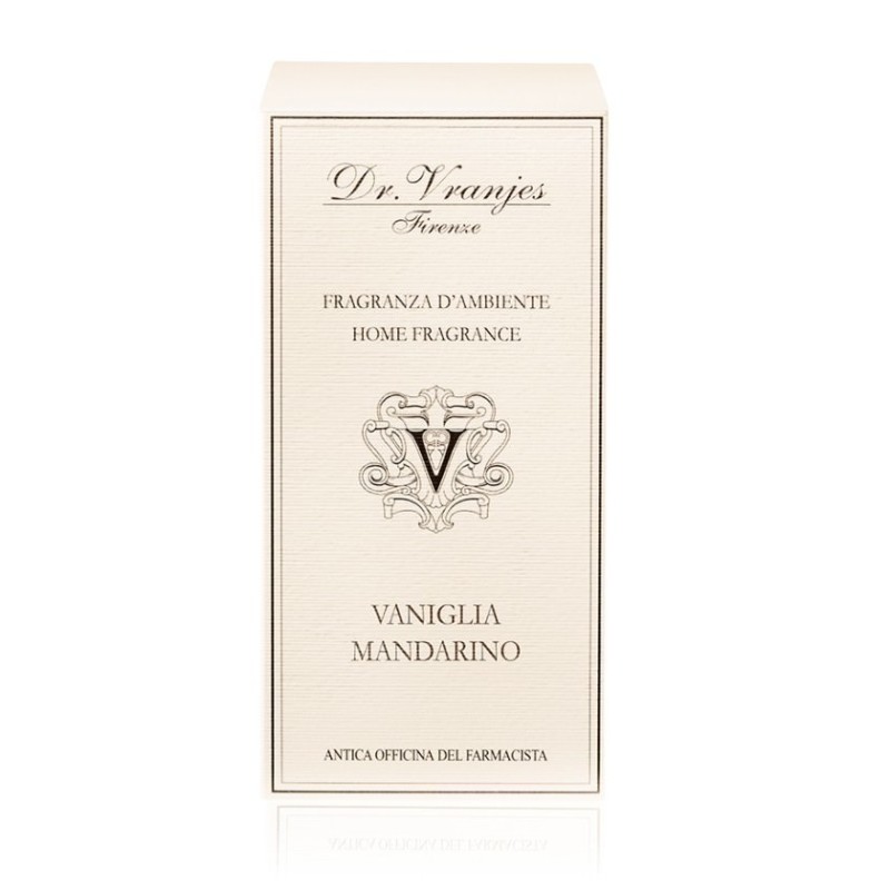 Vaniglia Mandarino Diffusore Ambiente Vaniglia Mandarino Diffusore Ambiente