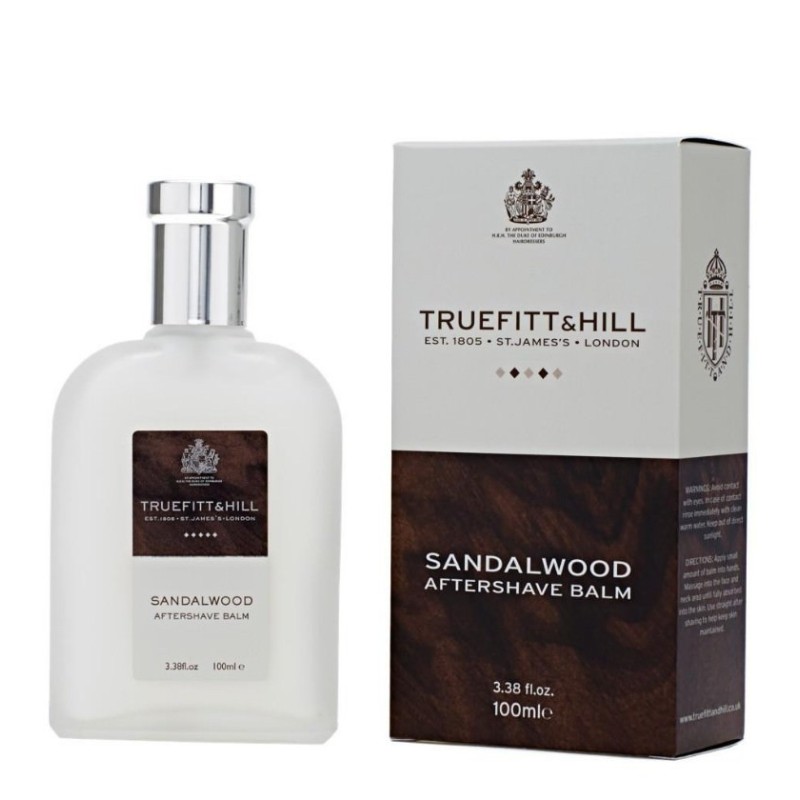 Sandalwood After Shave Balm 100ml Sandalwood After Shave Balm 100ml
