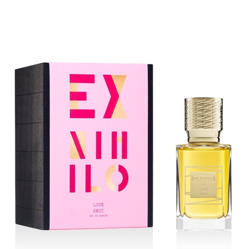Love Shot Love Shot