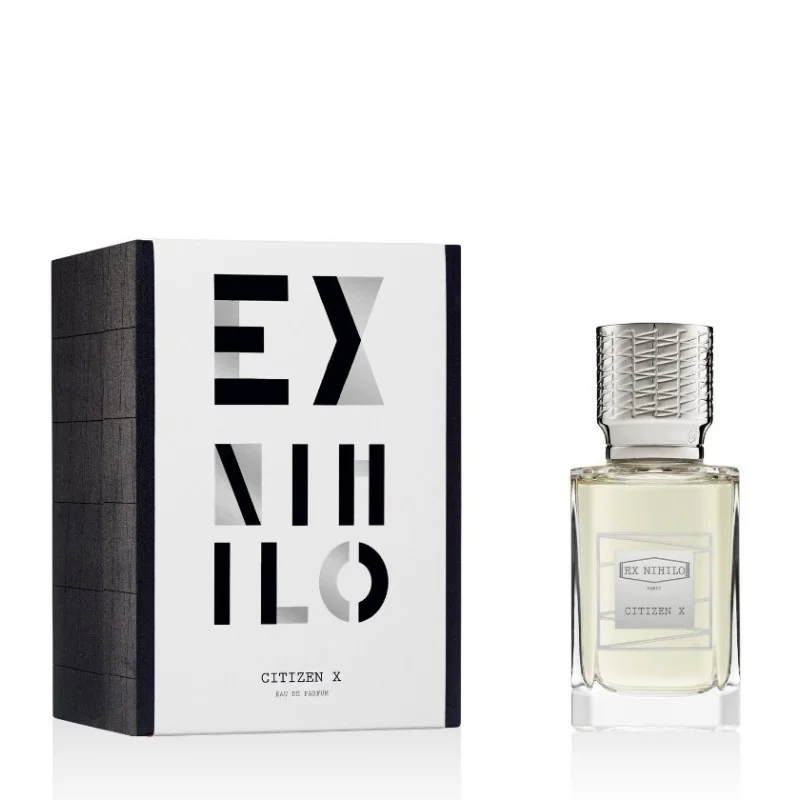 Citizen X di Ex Nihilo EDP 50ml e 100ml - Grela Parfum 