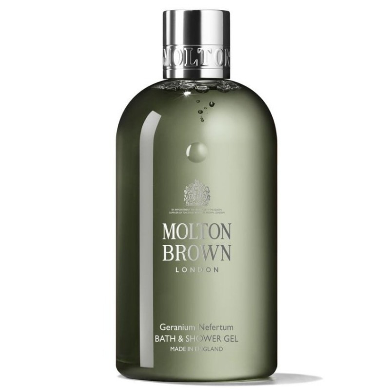 Geranium Nefertum Body Wash 300 ml