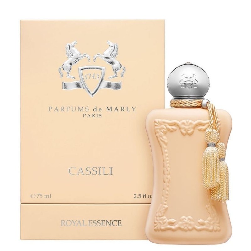 Cassili  EDP 75 ml