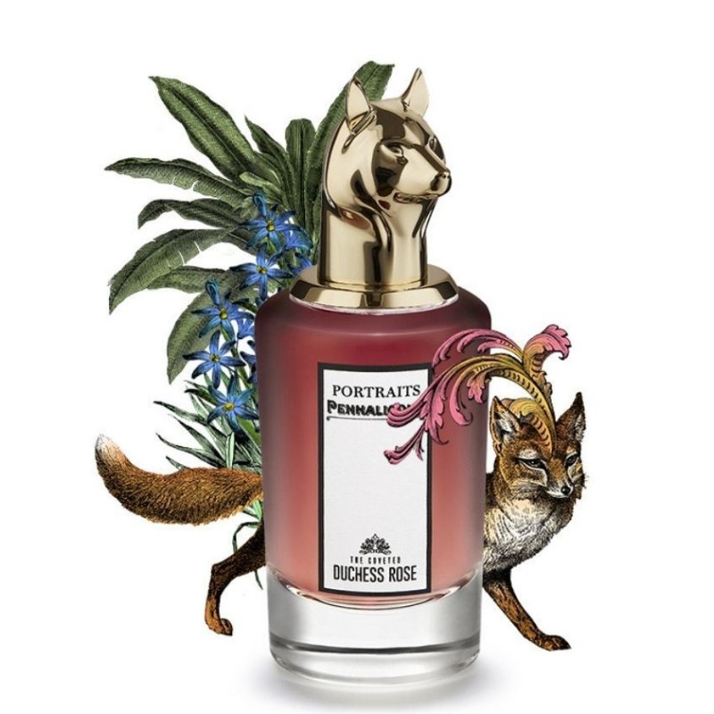 The Coveted DUCHESS ROSE Edp 75ml Penhaligon's - GrelaParfum 4 The Coveted DUCHESS ROSE Edp 75ml Penhaligon's - GrelaParfum 4
