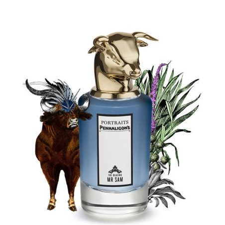 The Blazing MISTER SAM Edp 75ml Penhaligon's - GrelaParfum 3