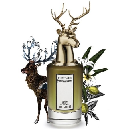 The Tragedy of LORD GEORGE Edp 75ml Penhaligon's - GrelaParfum 4