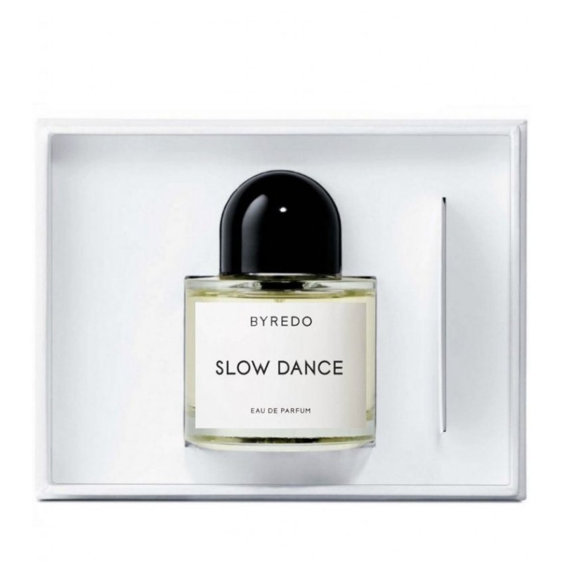 SLOW DANCE BYREDO Il PROFUMO "rito" della Trasformazione Grela Parfum