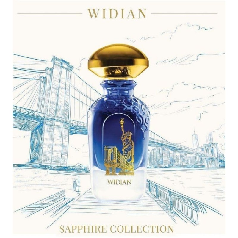 Widian by Aj Arabia New York EDP Widian by Aj Arabia New York EDP