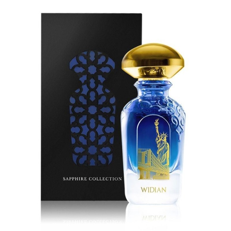 New York Eau de Parfum 50 ml Widian by Aj Arabia - GrelaParfum 2 New York Eau de Parfum 50 ml Widian by Aj Arabia - GrelaParfum 2