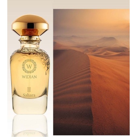 Gold II Sahara Eau de Parfum Widian Aj Arabia