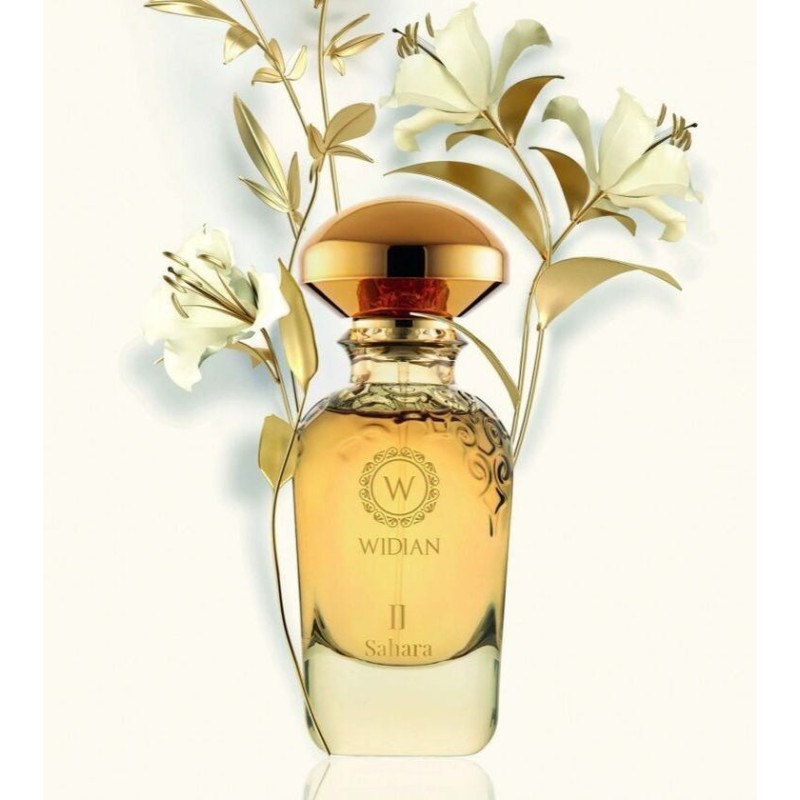 Gold II Sahara Eau de Parfum Widian Aj Arabia