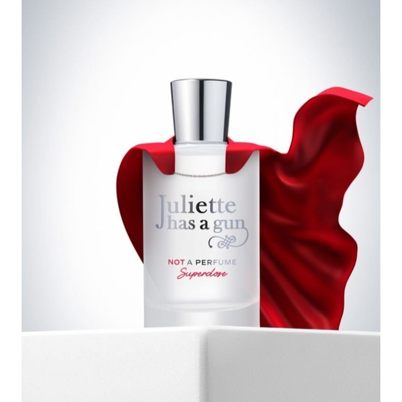 Not a Perfume Superdose Juliette has a Gun Not a Perfume Superdose Juliette has a Gun
