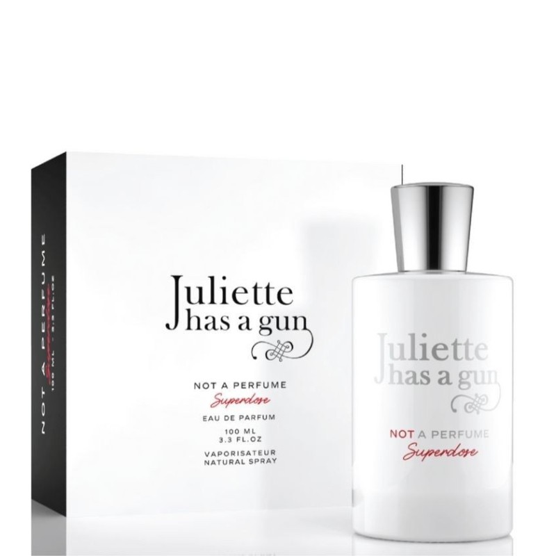 Not a Perfume Superdose Juliette has a Gun Not a Perfume Superdose Juliette has a Gun